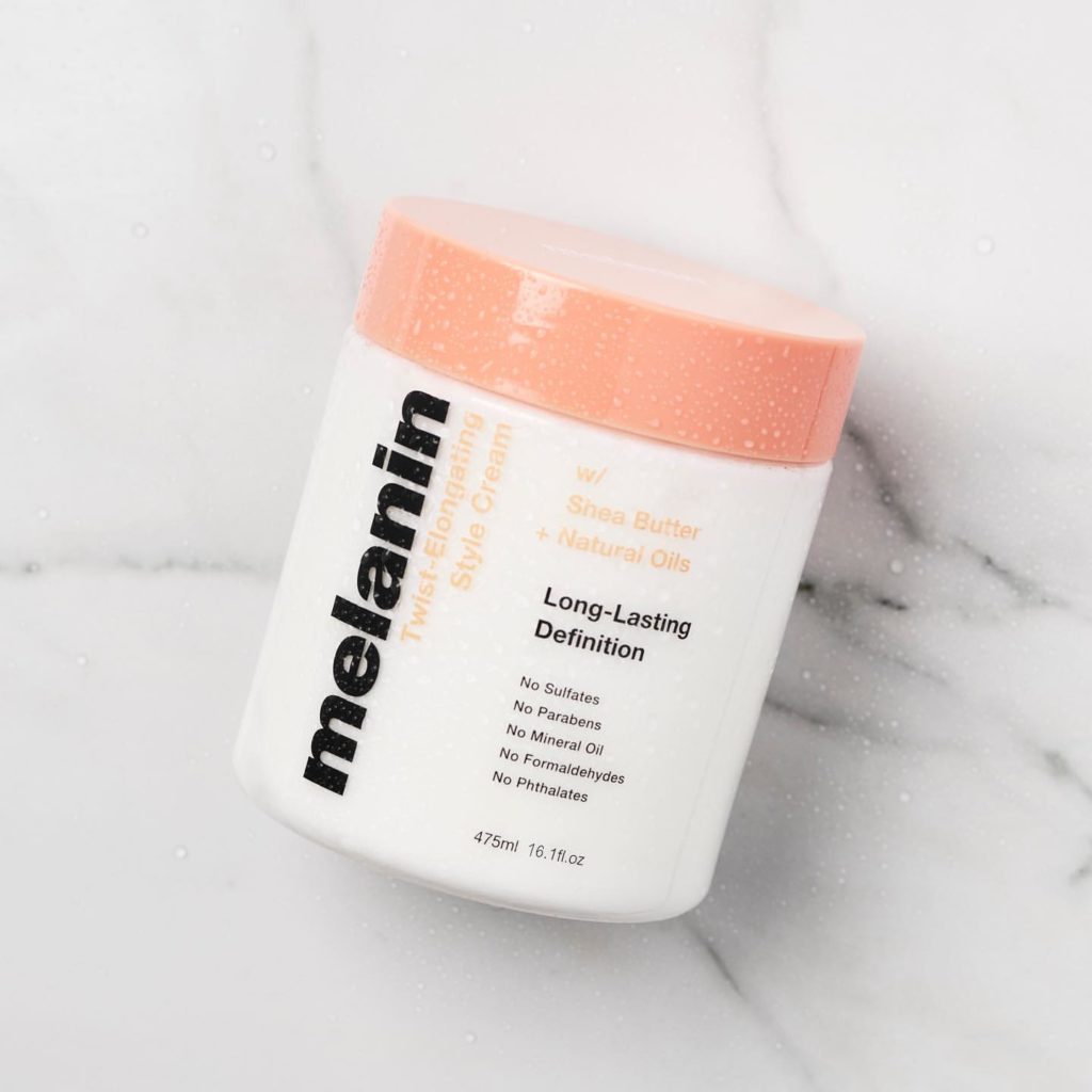 ✨ V A L U E M A T T E R S ✨⁠
The Melanin Haircare Signature Twist-Elongating Style Cream 🌿 in a PACKED 16 OZ. JAR 🙌🏾💯⁠
⁠
Long-Lasting Definition + Long-Lasting Product = MORE hairstyles per jar! #WinWinWin 🙆🏾‍♀️😆👌🏾❤️ #MelaninHaircare #MelaninBae